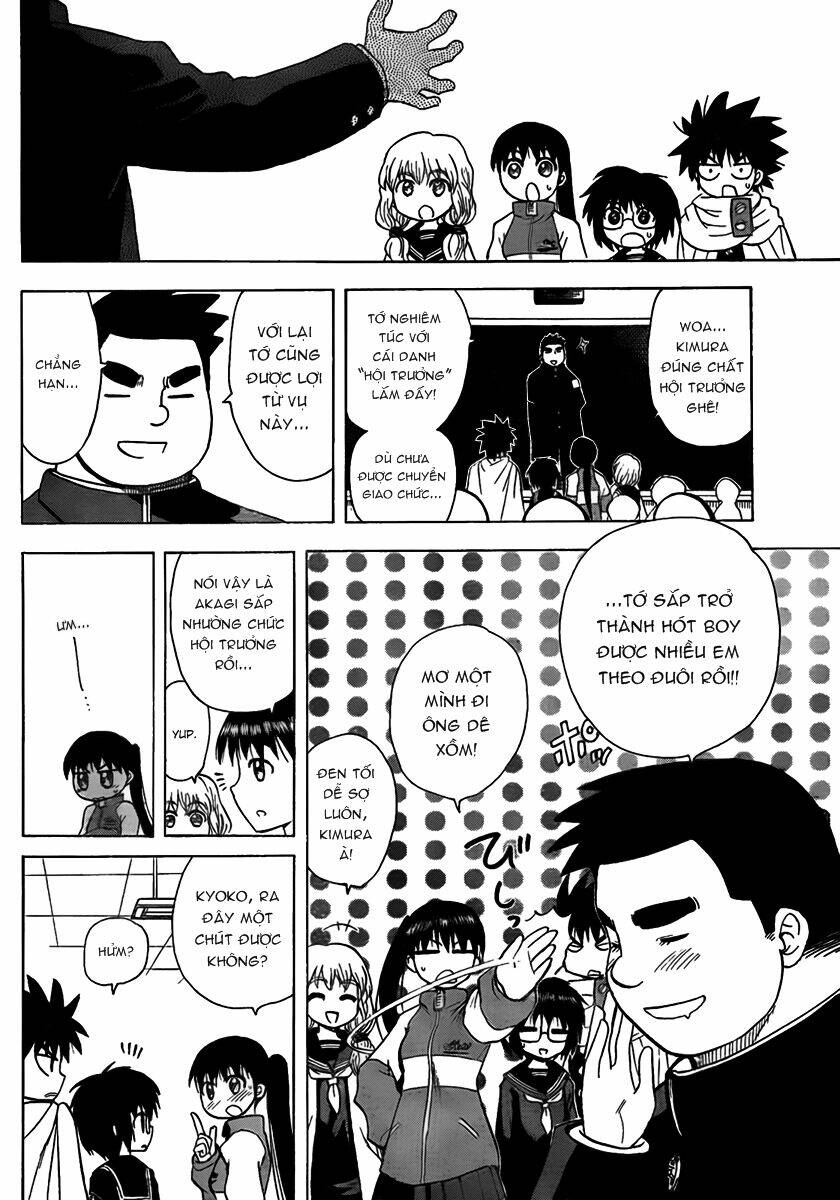 Hajimete No Aku Chapter 100 - Trang 2