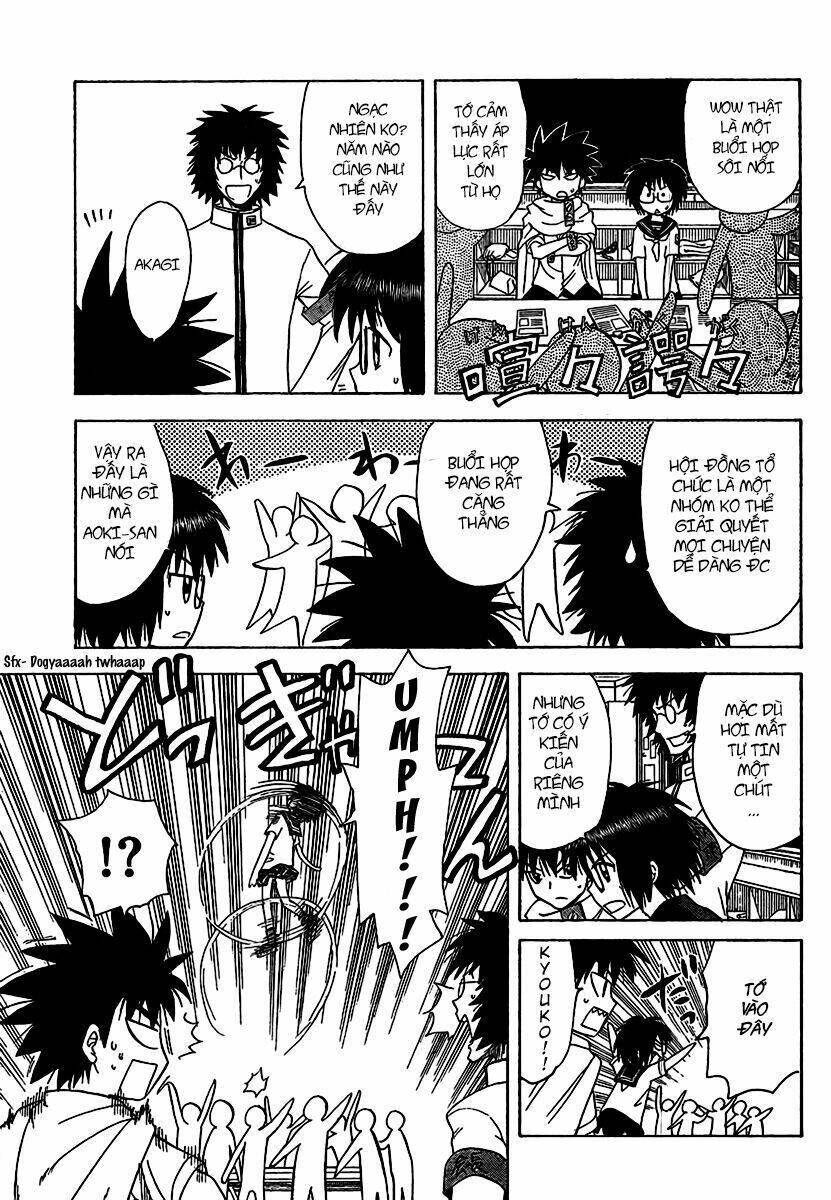 Hajimete No Aku Chapter 83 - Trang 2