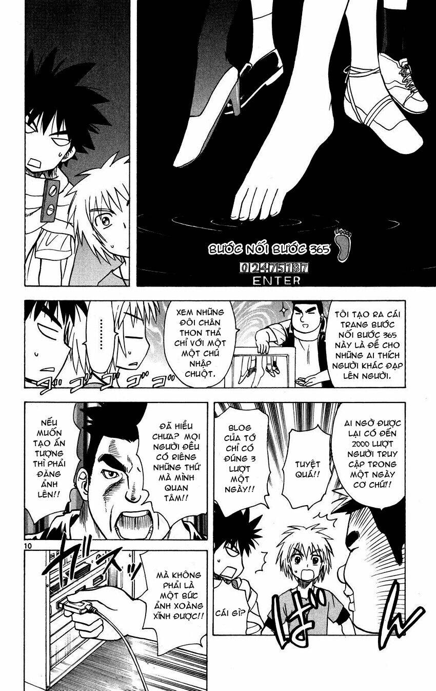 Hajimete No Aku Chapter 81 - Trang 2