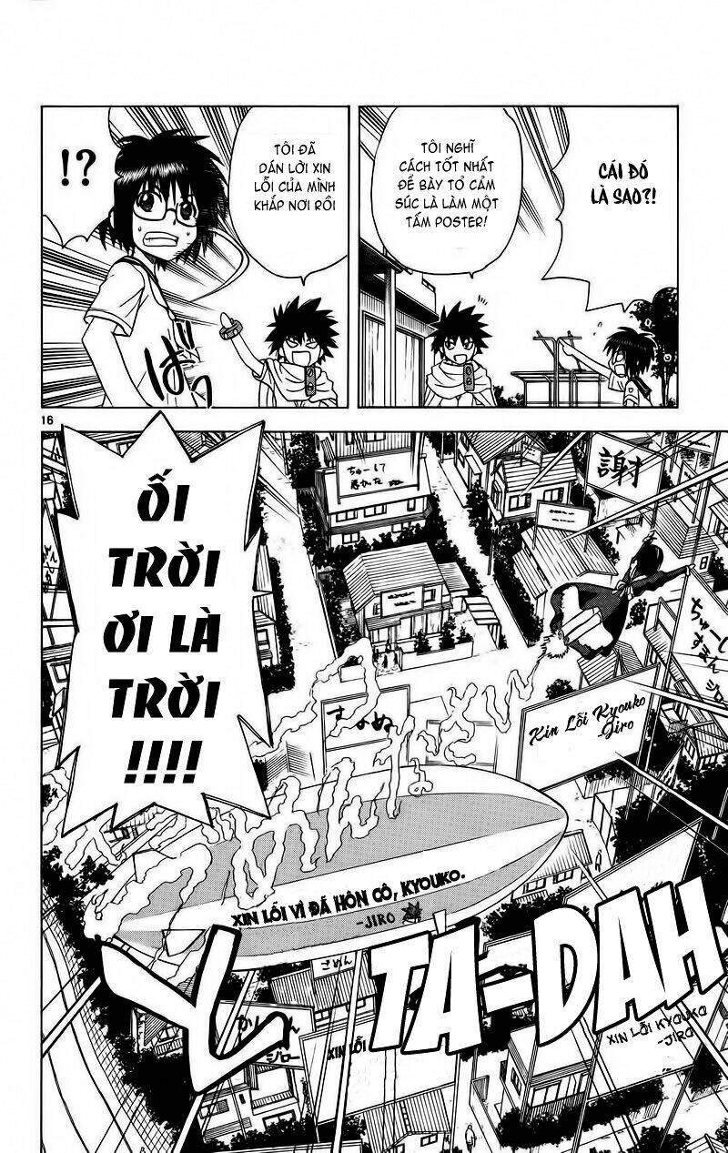 Hajimete No Aku Chapter 80 - Trang 2