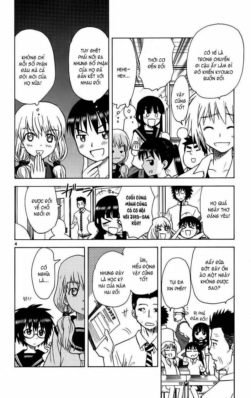 Hajimete No Aku Chapter 80 - Trang 2