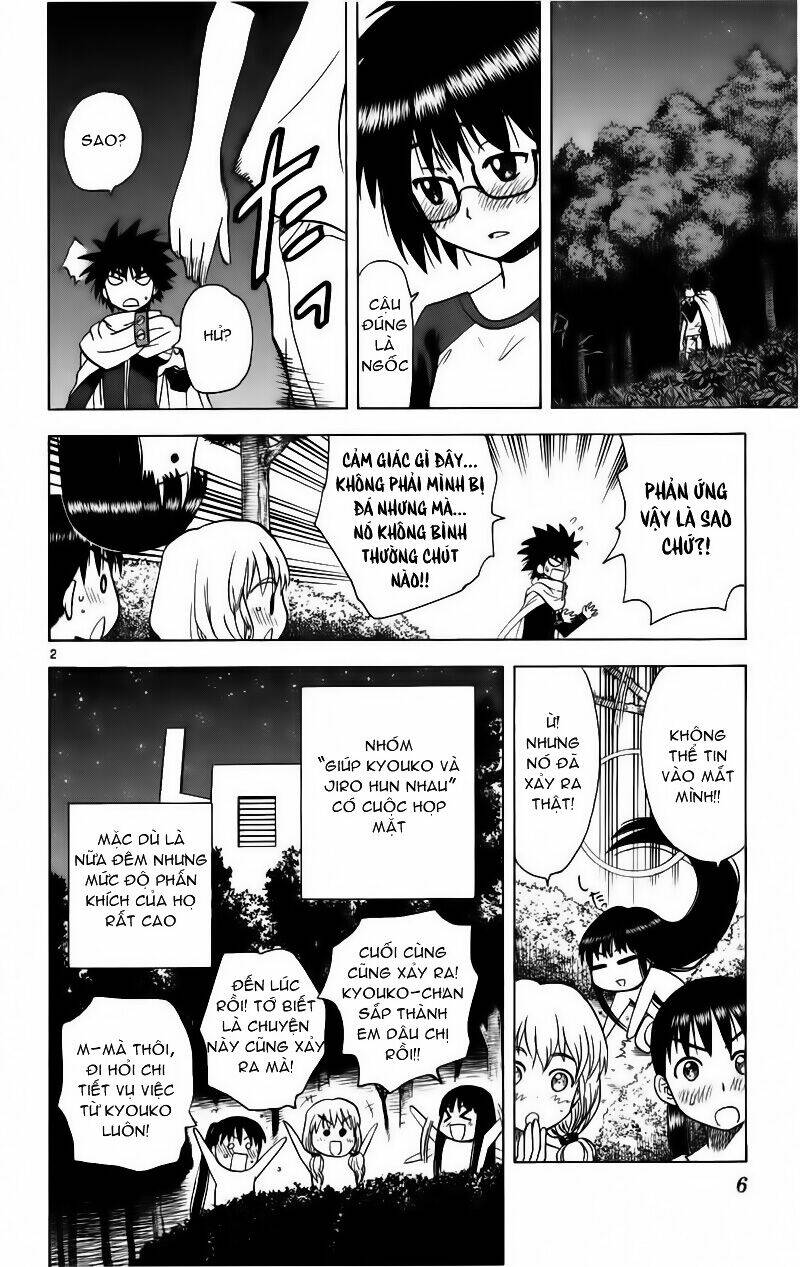 Hajimete No Aku Chapter 79 - Trang 2