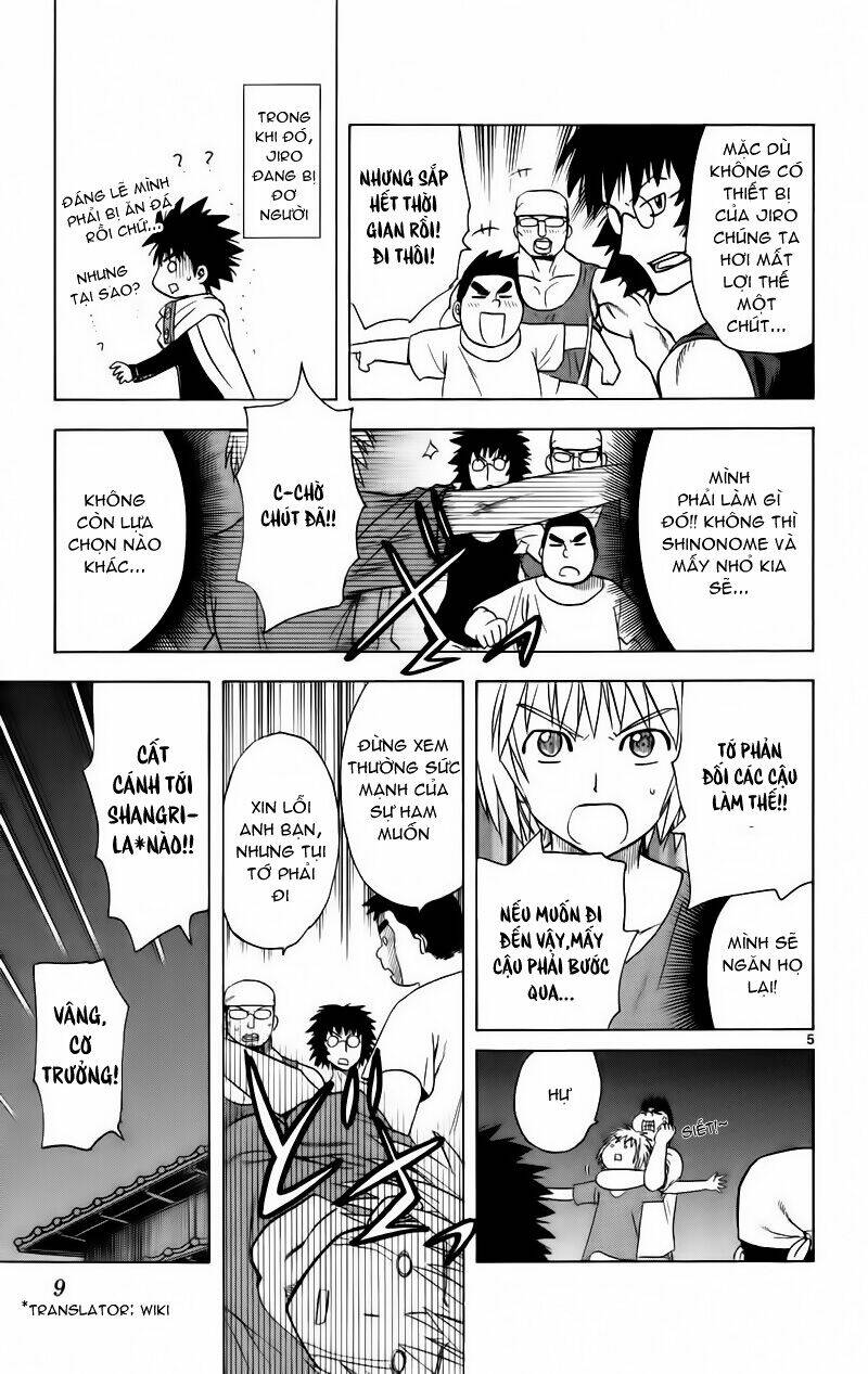 Hajimete No Aku Chapter 79 - Trang 2