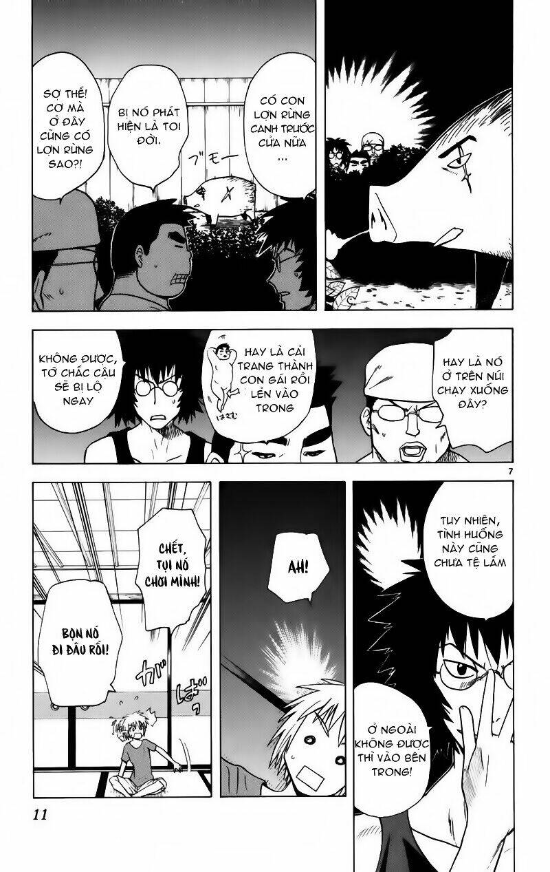 Hajimete No Aku Chapter 79 - Trang 2