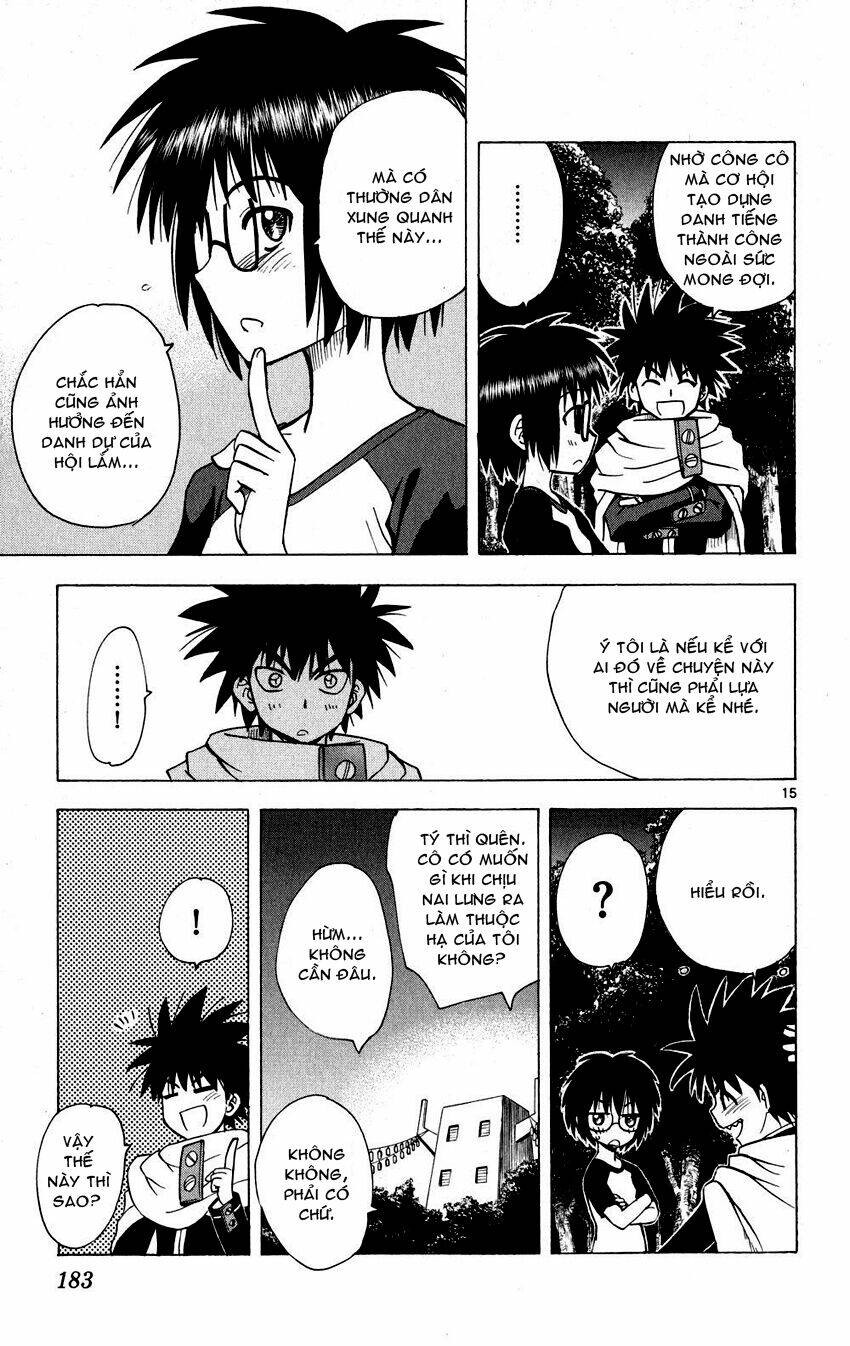 Hajimete No Aku Chapter 78 - Trang 2