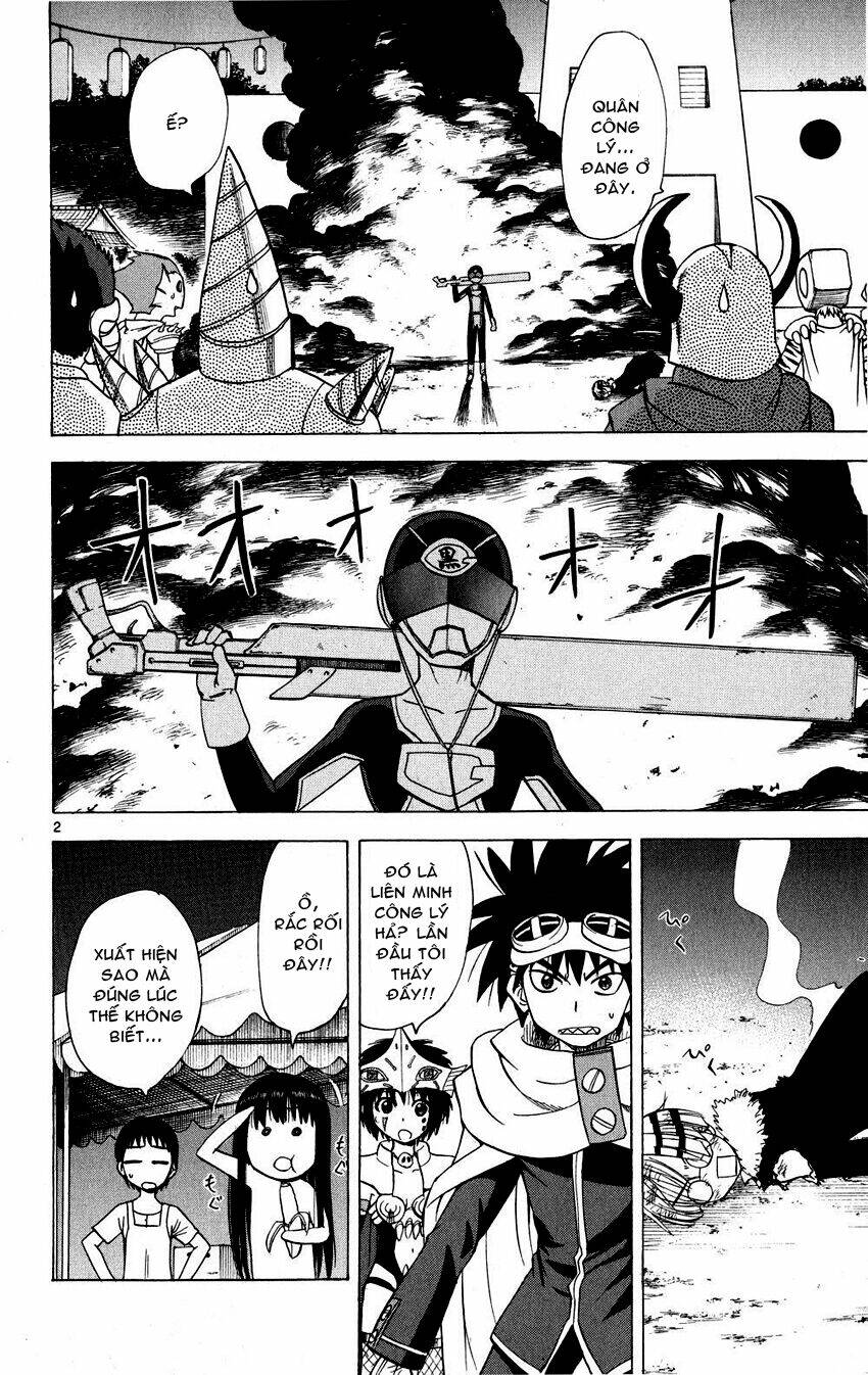 Hajimete No Aku Chapter 78 - Trang 2