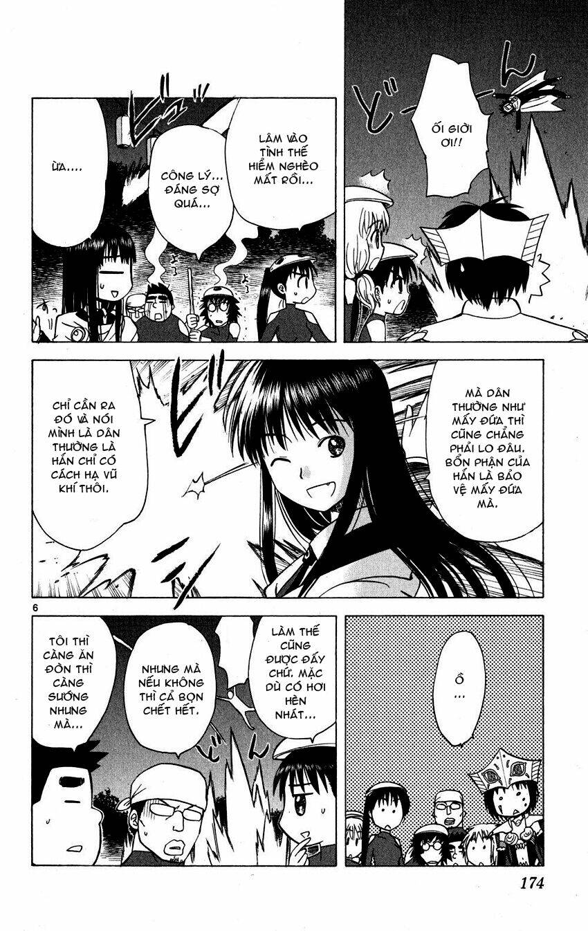 Hajimete No Aku Chapter 78 - Trang 2