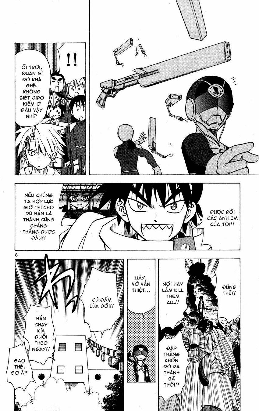 Hajimete No Aku Chapter 78 - Trang 2