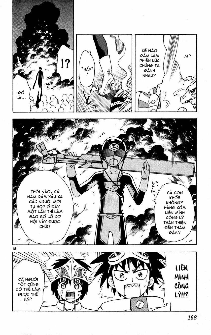 Hajimete No Aku Chapter 77 - Trang 2