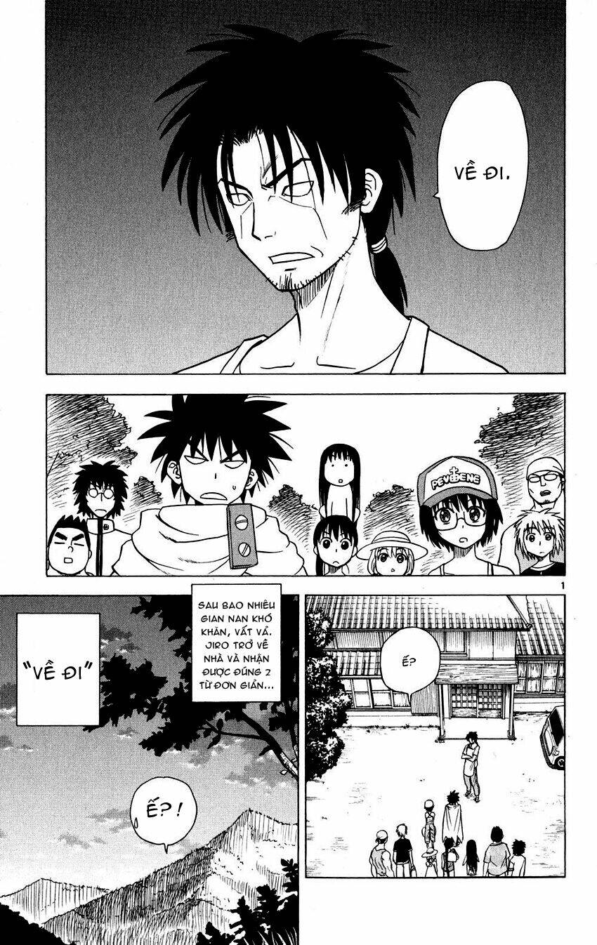 Hajimete No Aku Chapter 76 - Trang 2