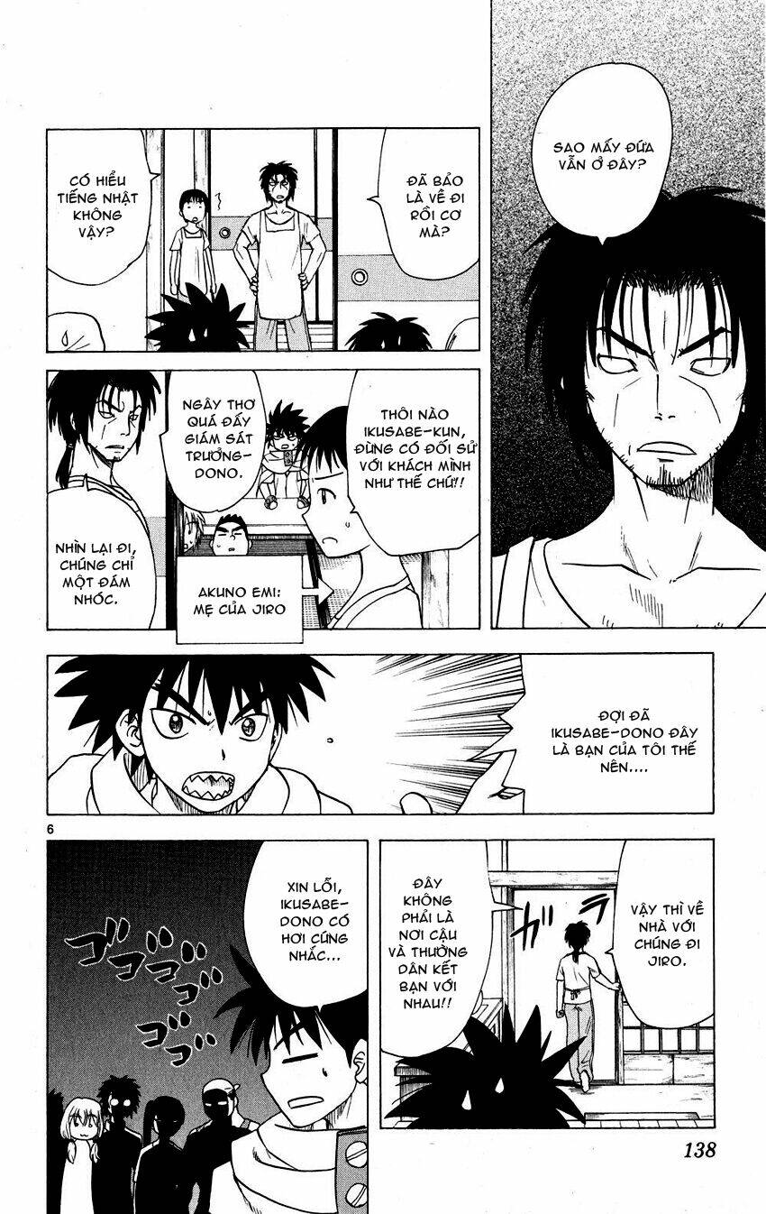 Hajimete No Aku Chapter 76 - Trang 2