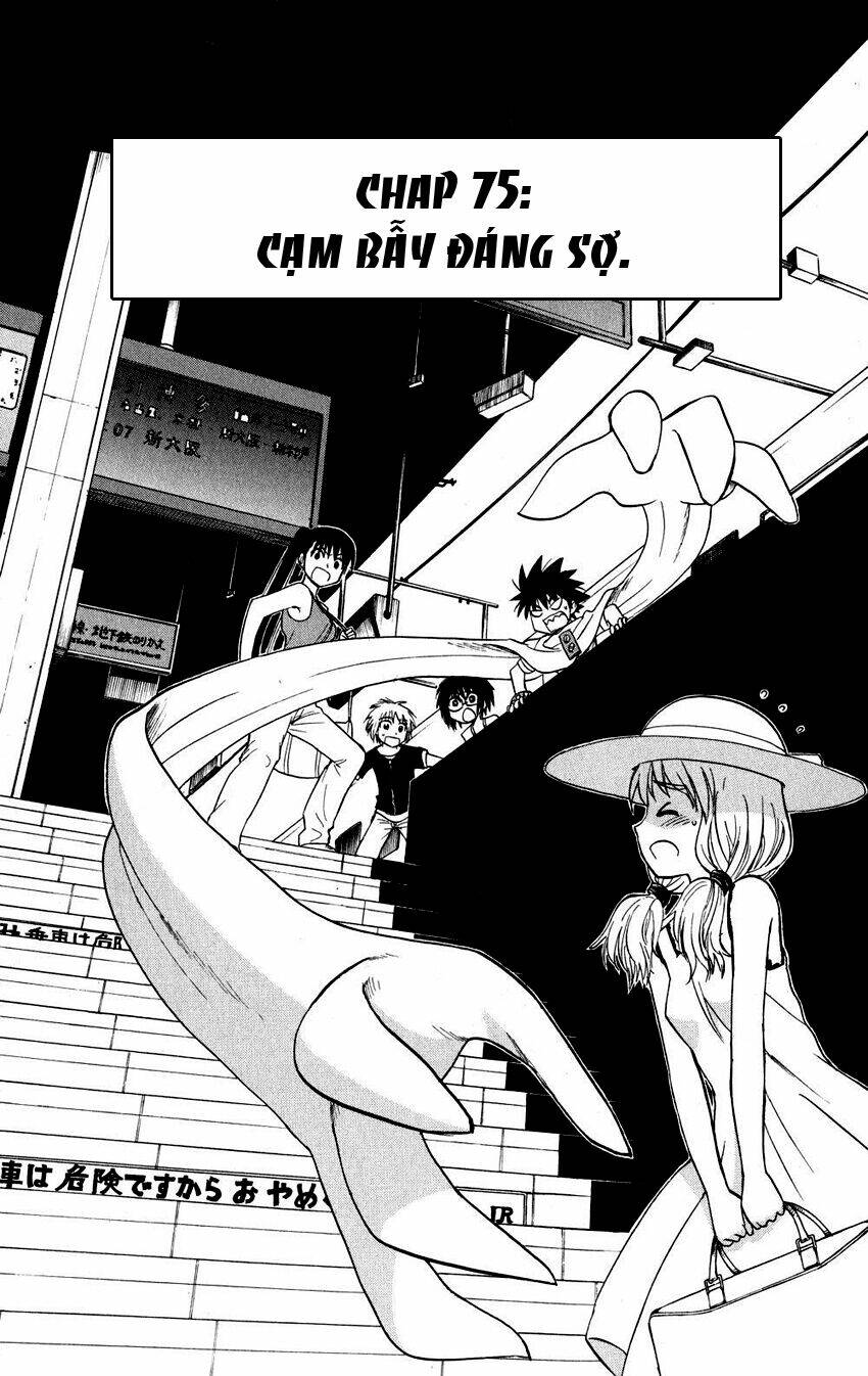 Hajimete No Aku Chapter 75 - Trang 2