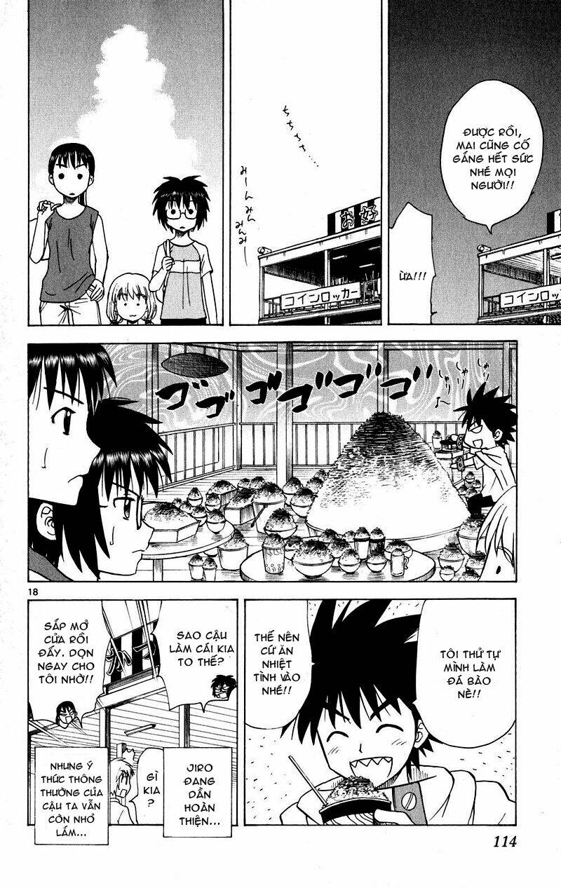 Hajimete No Aku Chapter 74 - Trang 2