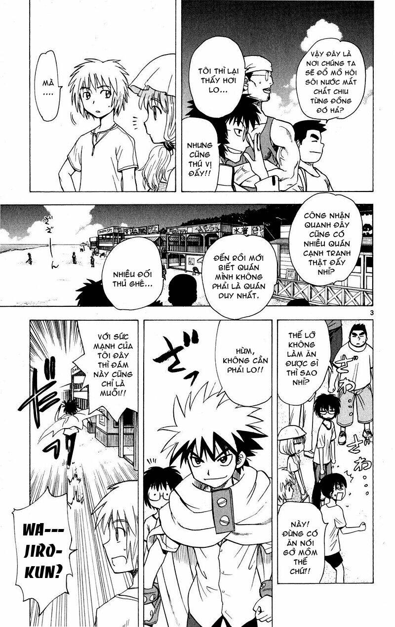 Hajimete No Aku Chapter 74 - Trang 2