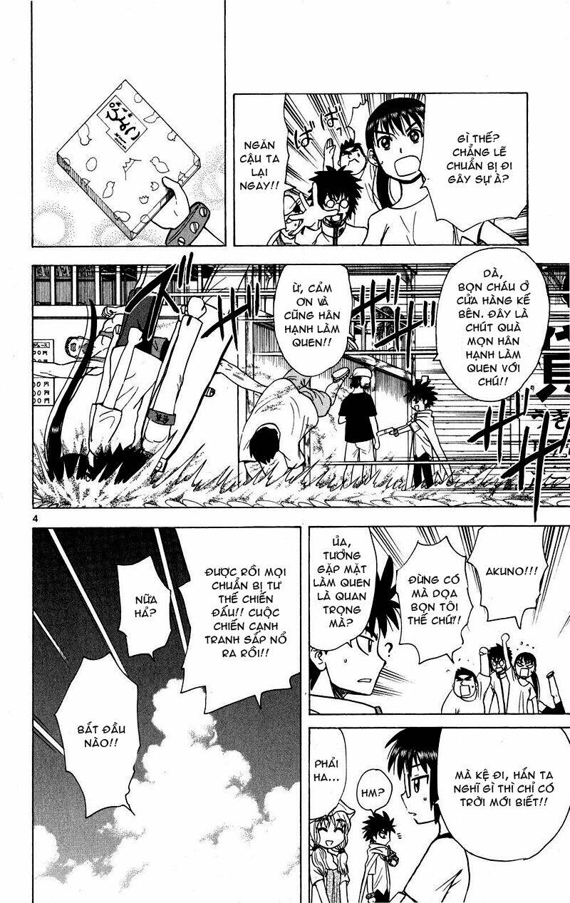 Hajimete No Aku Chapter 74 - Trang 2