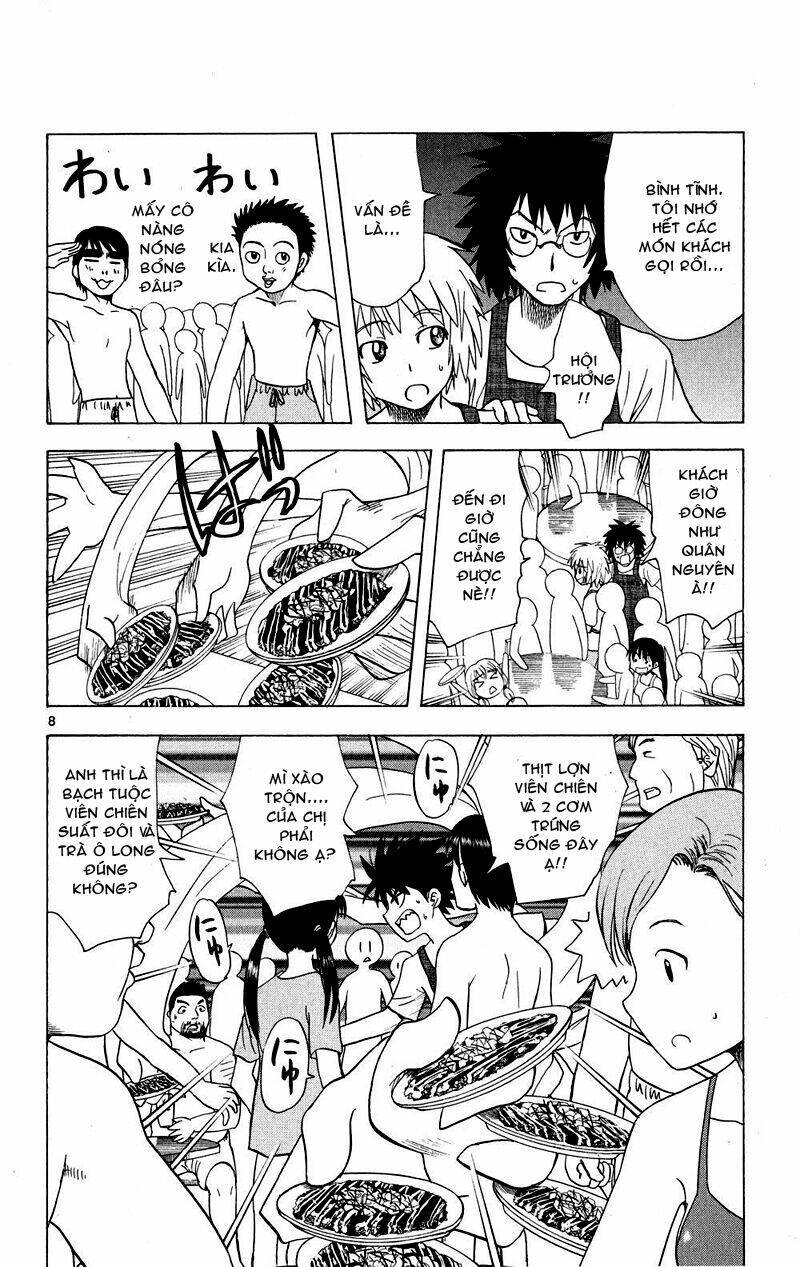 Hajimete No Aku Chapter 74 - Trang 2