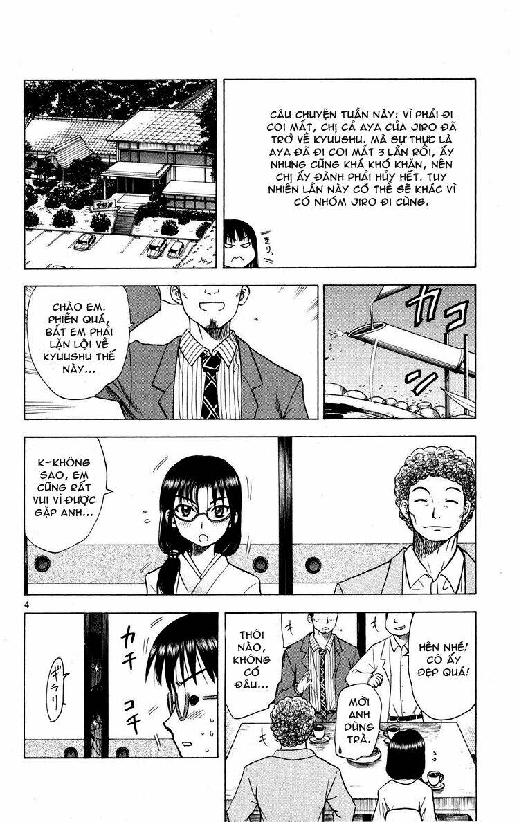 Hajimete No Aku Chapter 72 - Trang 2