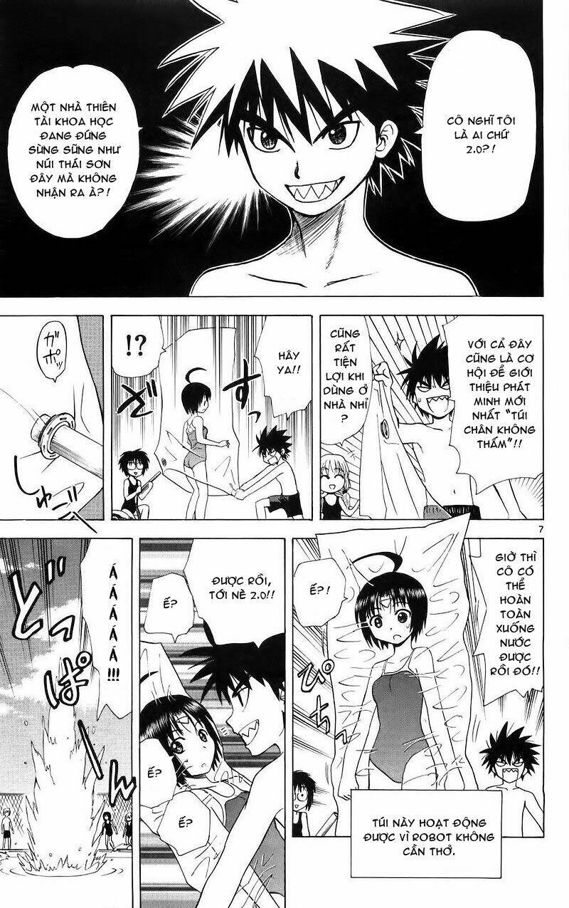 Hajimete No Aku Chapter 68 - Trang 2