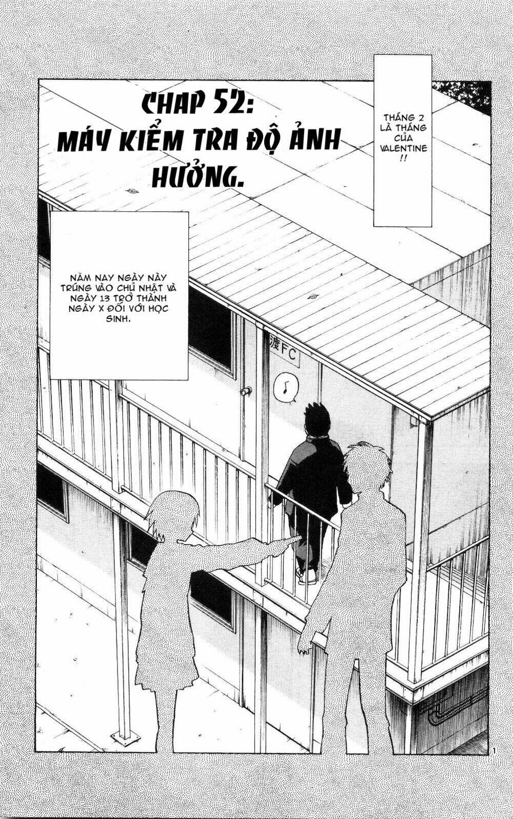 Hajimete No Aku Chapter 52 - Trang 2