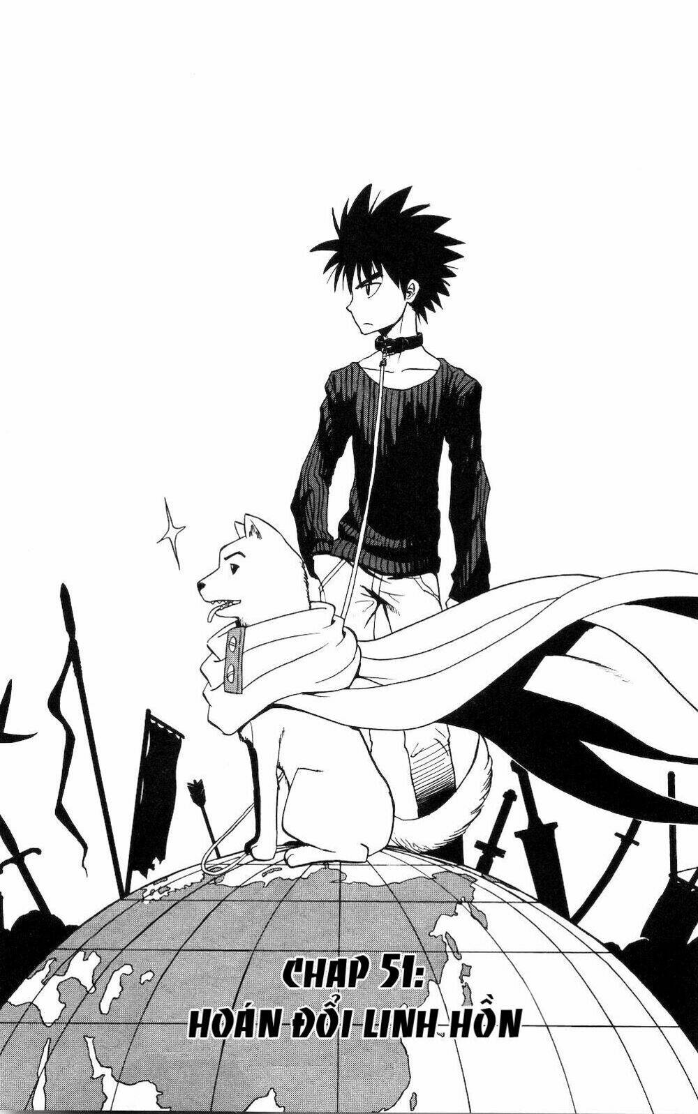 Hajimete No Aku Chapter 51 - Trang 2