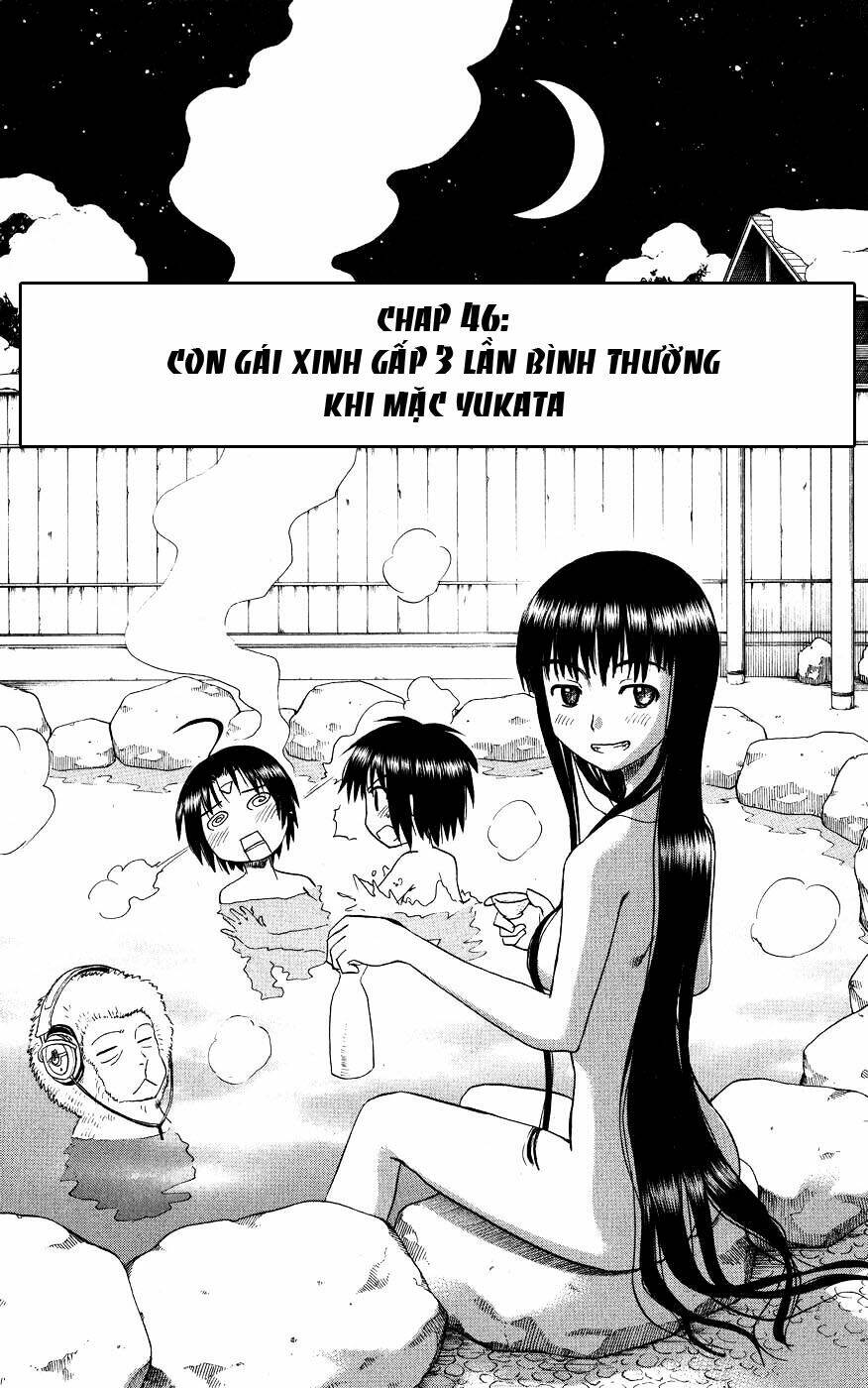 Hajimete No Aku Chapter 46 - Trang 2