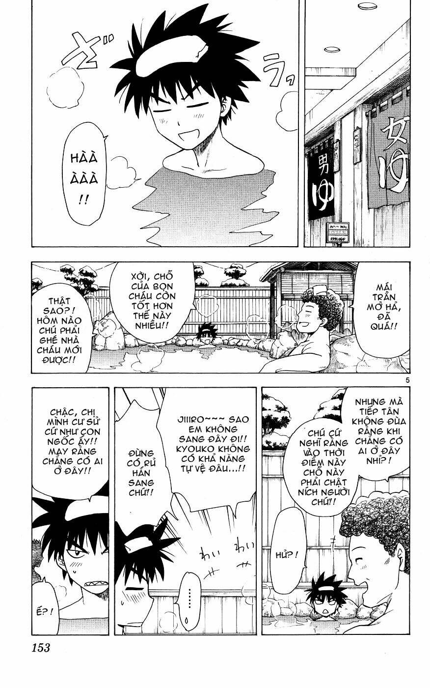 Hajimete No Aku Chapter 46 - Trang 2