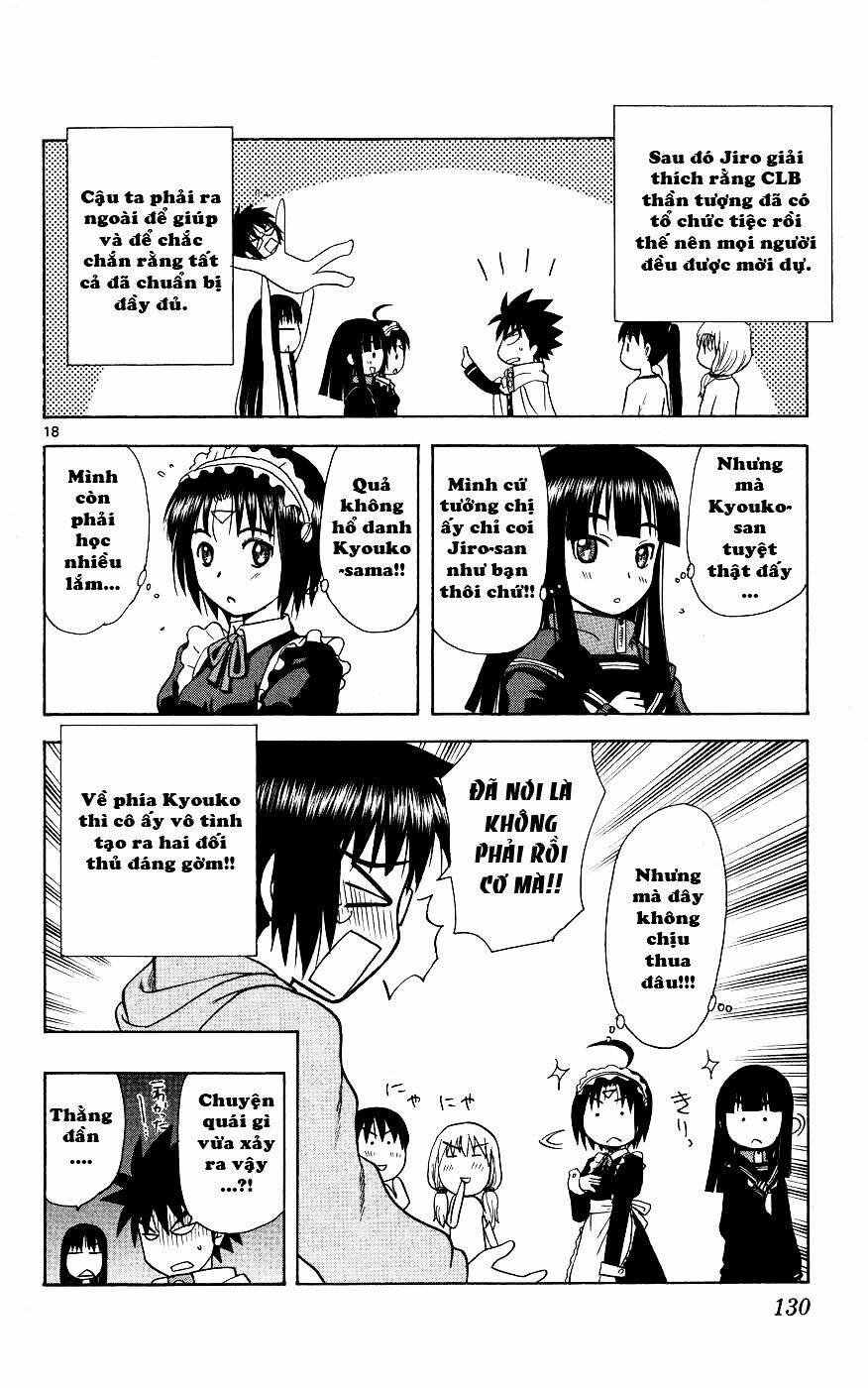 Hajimete No Aku Chapter 44 - Trang 2