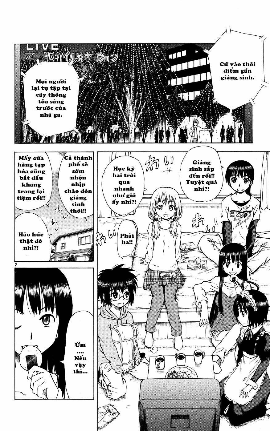 Hajimete No Aku Chapter 44 - Trang 2