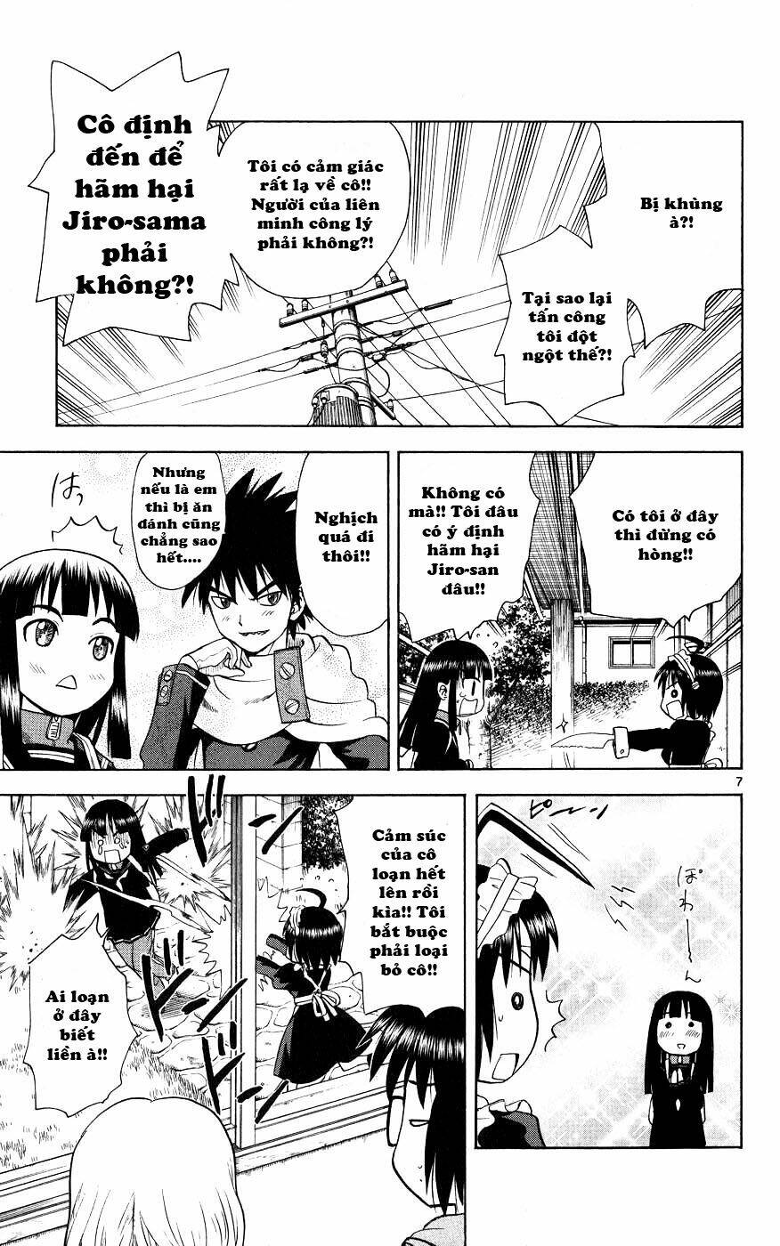 Hajimete No Aku Chapter 44 - Trang 2