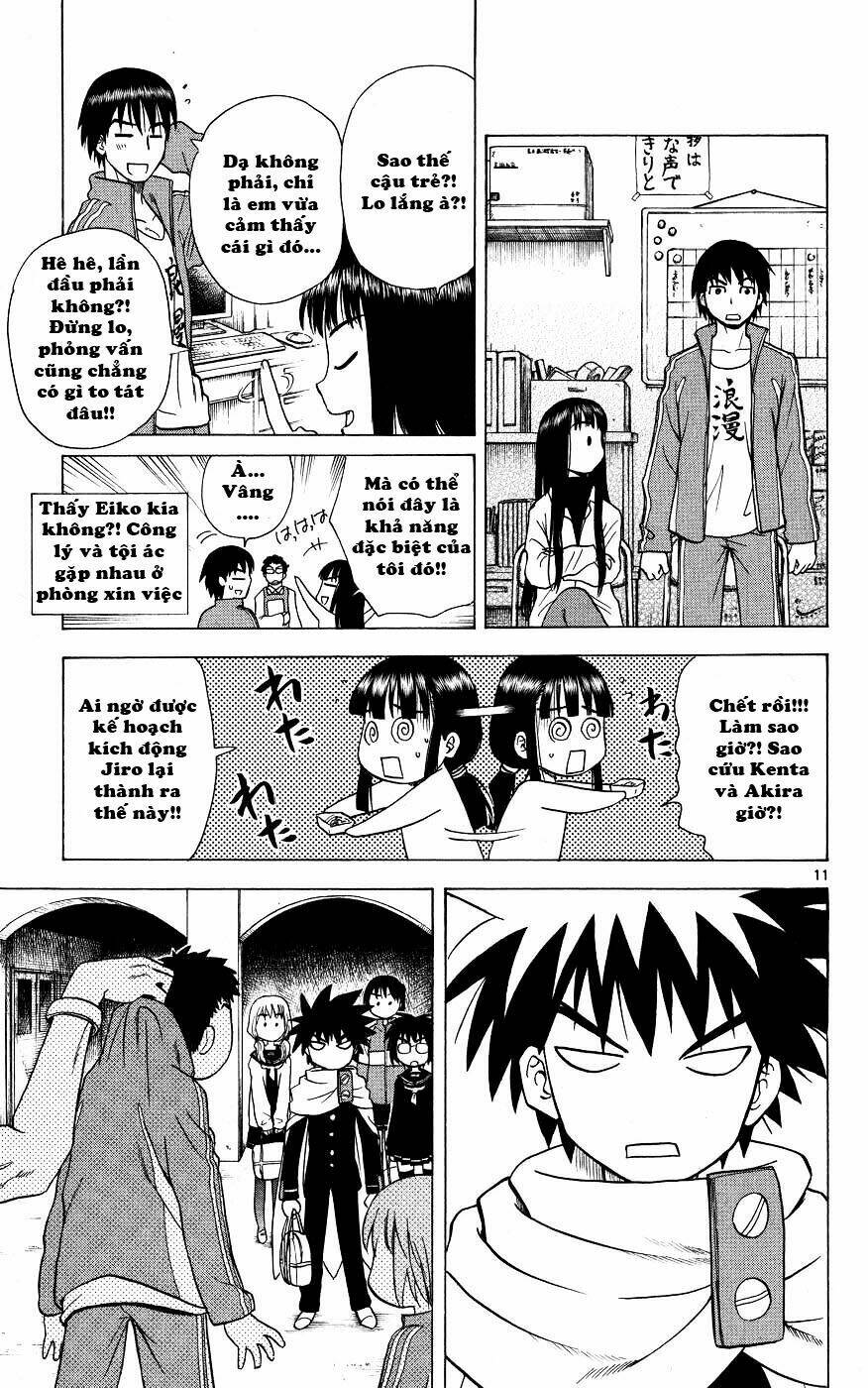 Hajimete No Aku Chapter 43 - Trang 2