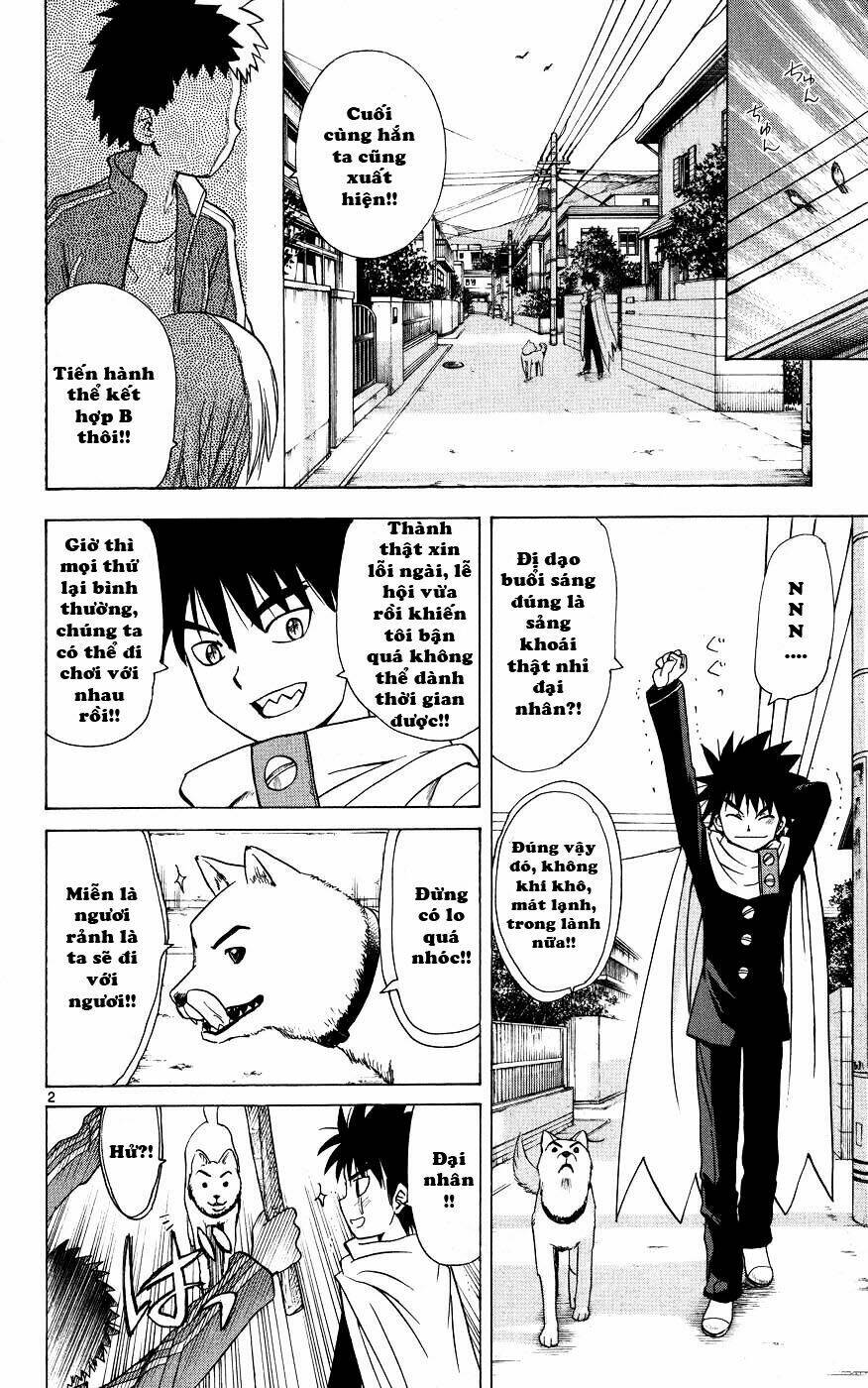 Hajimete No Aku Chapter 43 - Trang 2