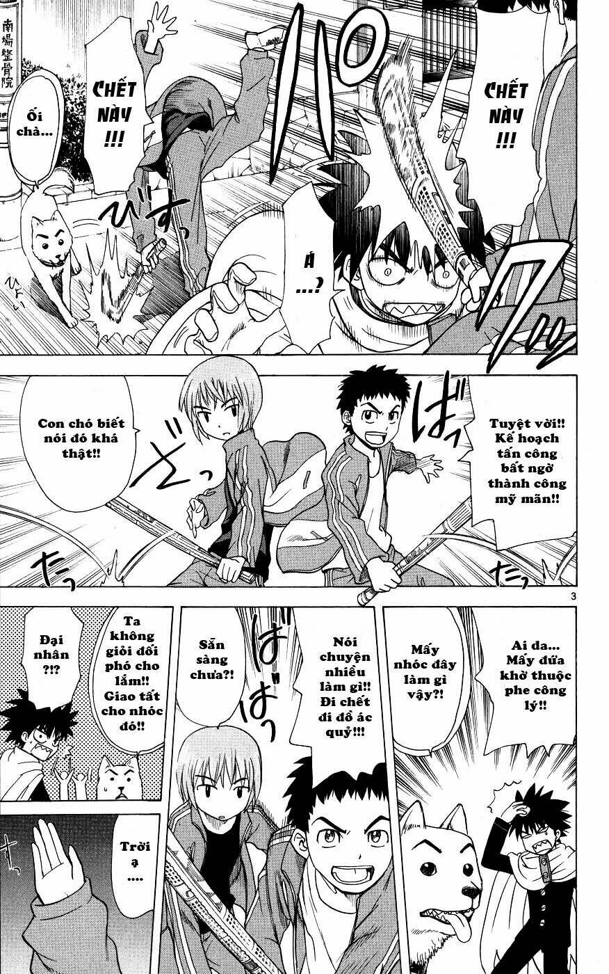 Hajimete No Aku Chapter 43 - Trang 2