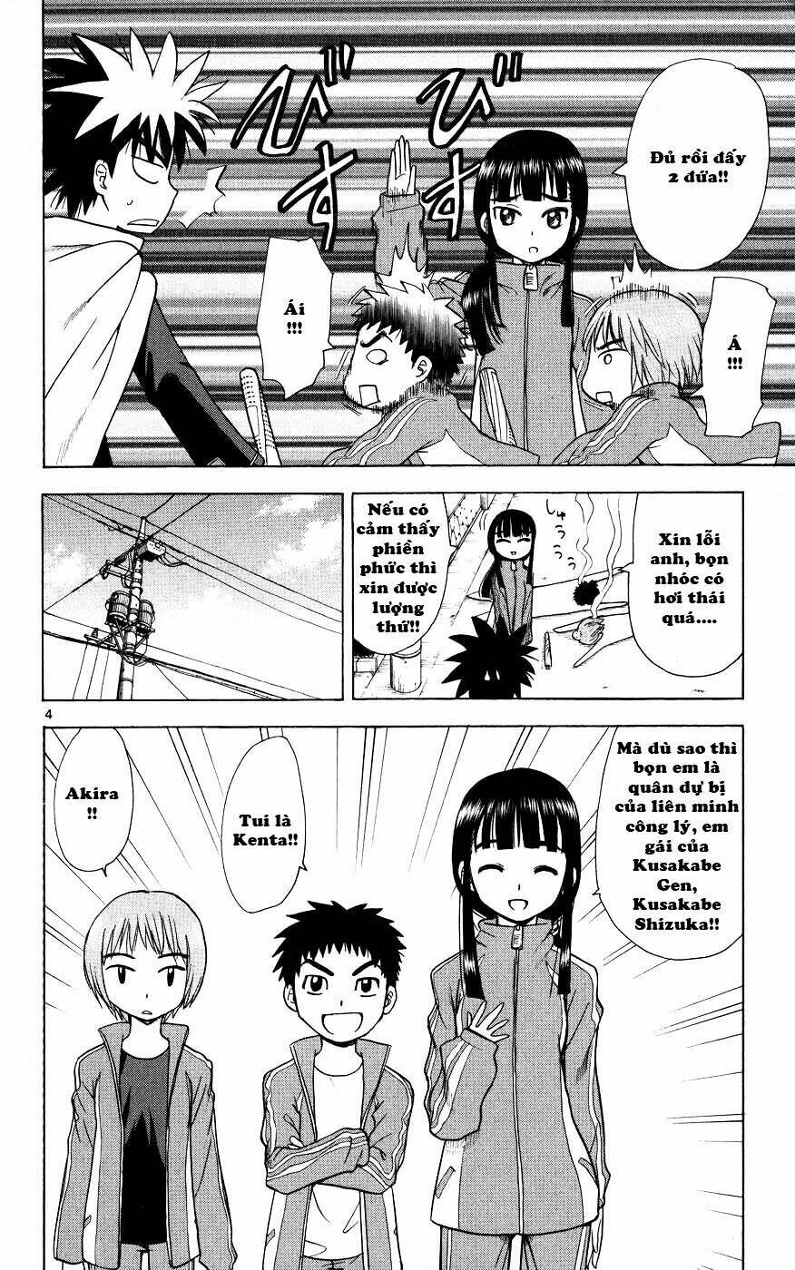 Hajimete No Aku Chapter 43 - Trang 2