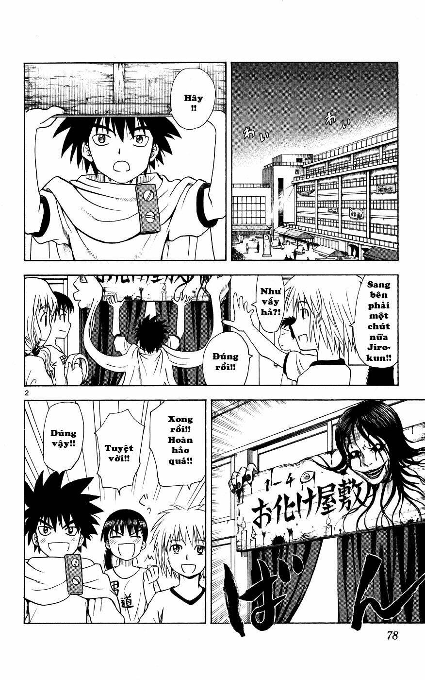 Hajimete No Aku Chapter 42 - Trang 2