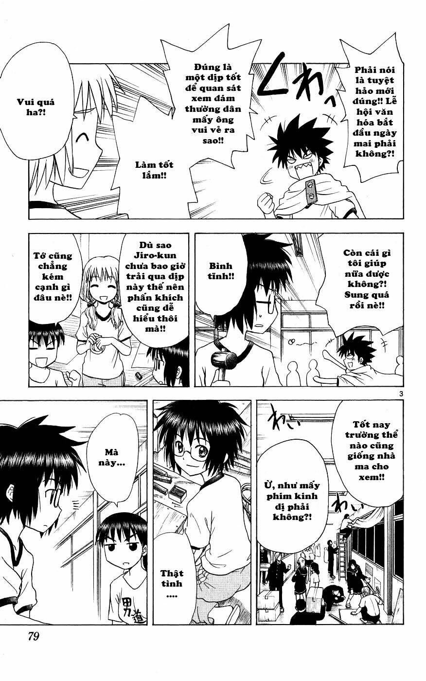 Hajimete No Aku Chapter 42 - Trang 2