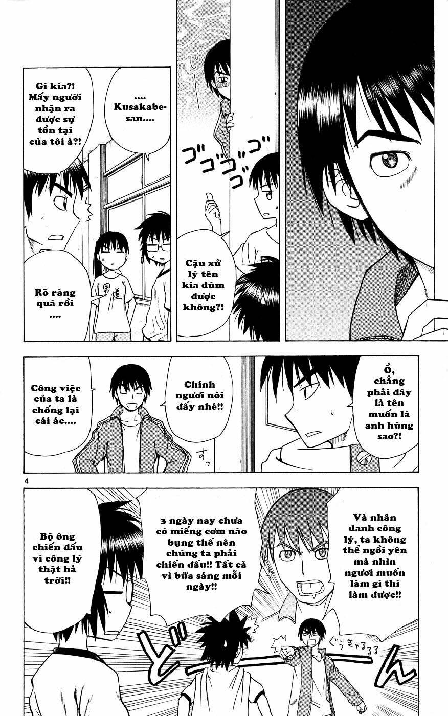 Hajimete No Aku Chapter 42 - Trang 2