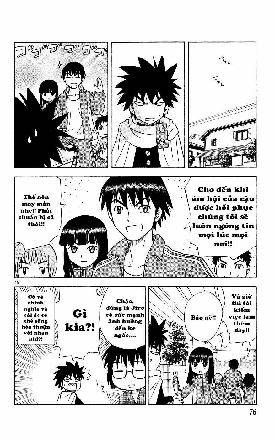 Hajimete No Aku Chapter 41 - Trang 2