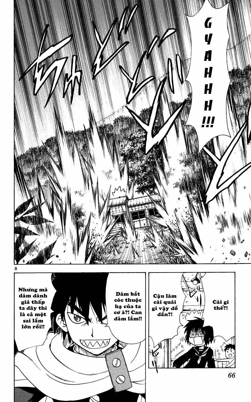 Hajimete No Aku Chapter 41 - Trang 2