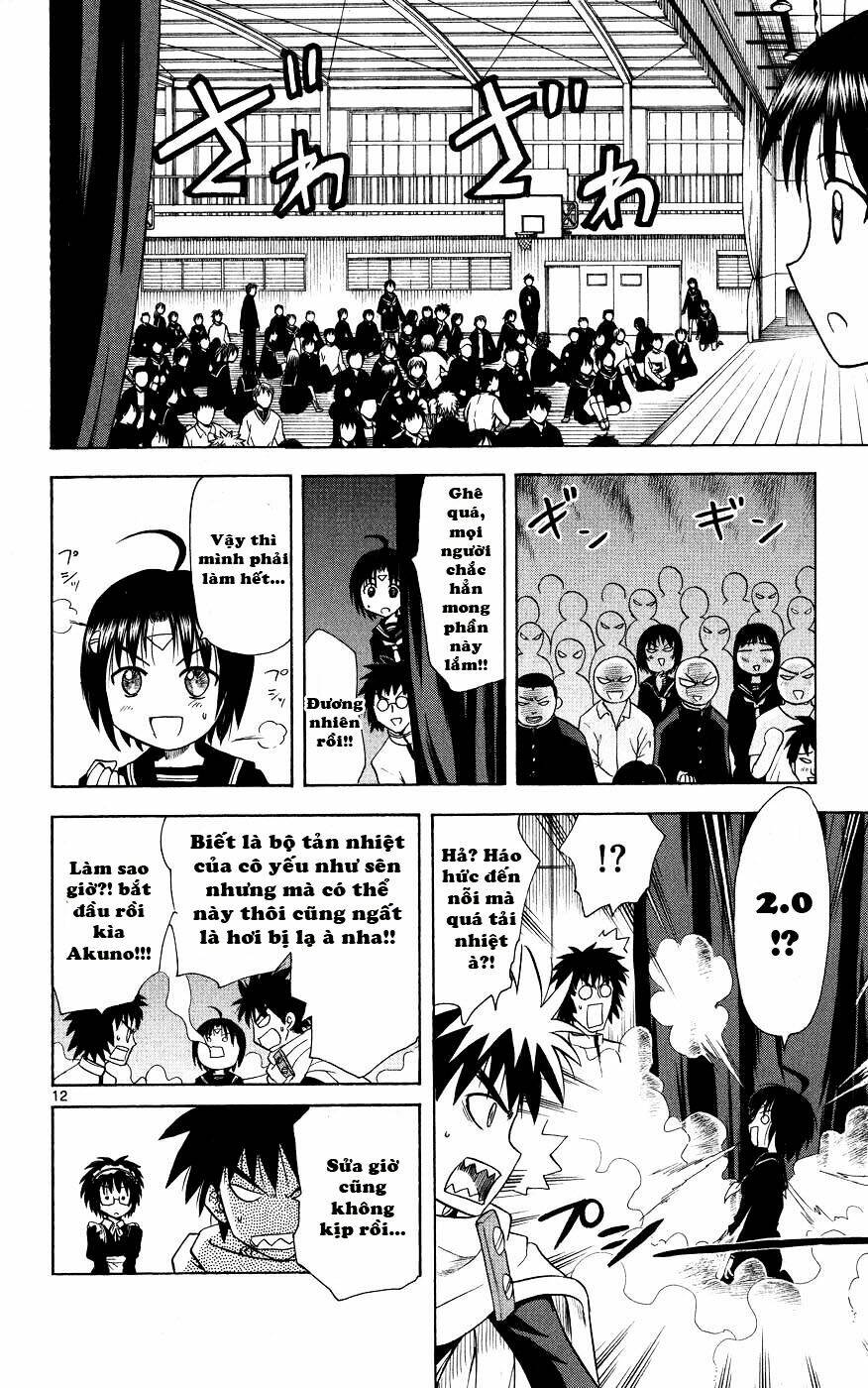 Hajimete No Aku Chapter 39 - Trang 2