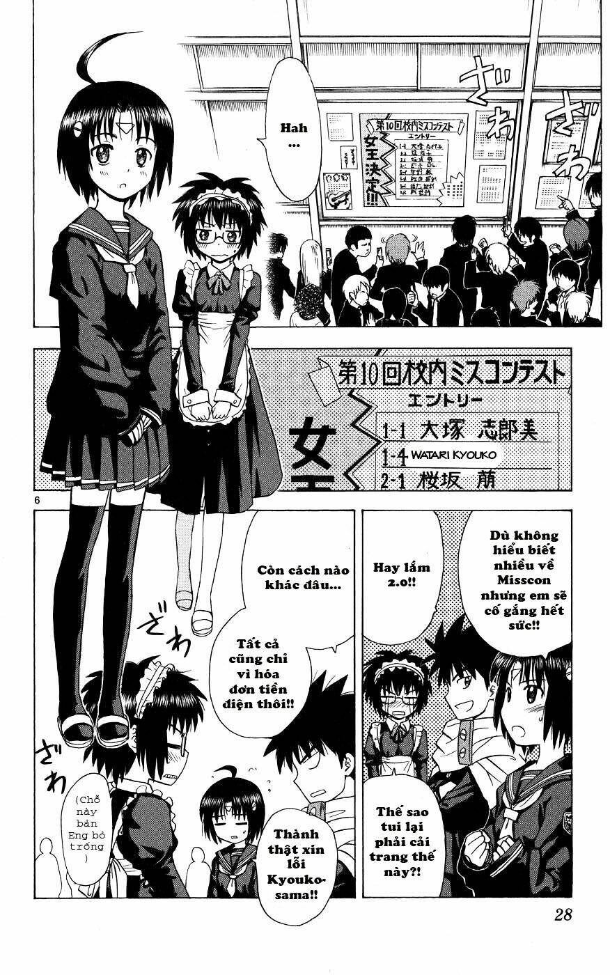 Hajimete No Aku Chapter 39 - Trang 2