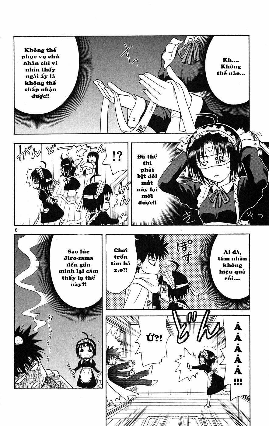 Hajimete No Aku Chapter 37 - Trang 2