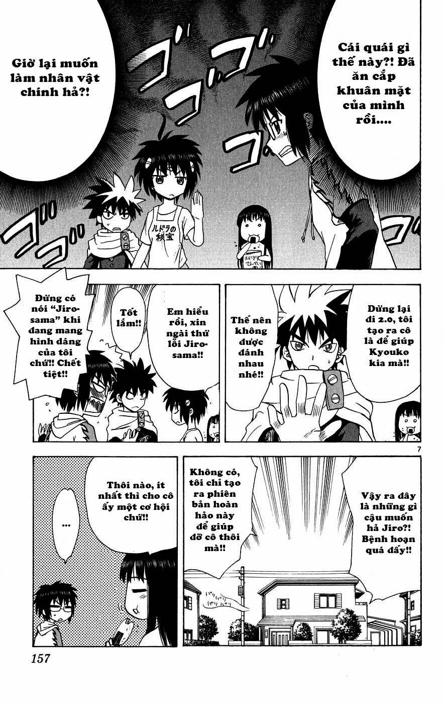 Hajimete No Aku Chapter 36 - Trang 2