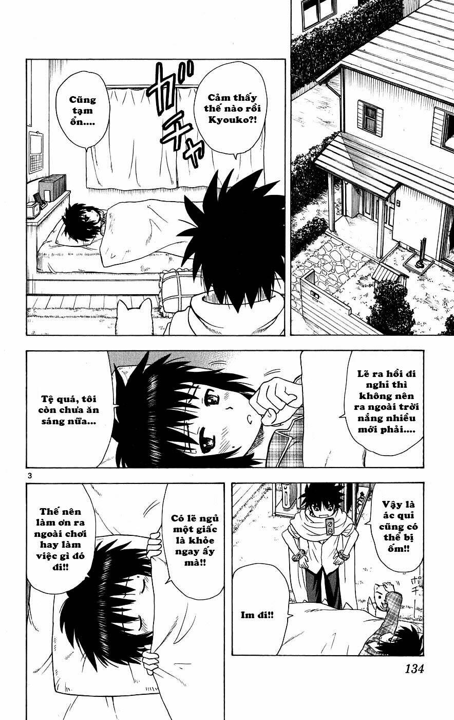 Hajimete No Aku Chapter 35 - Trang 2