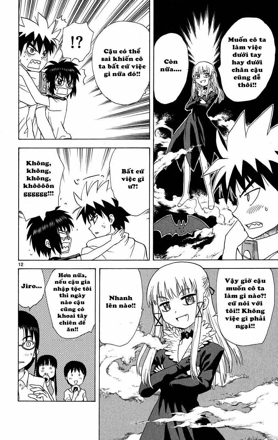 Hajimete No Aku Chapter 32 - Trang 2