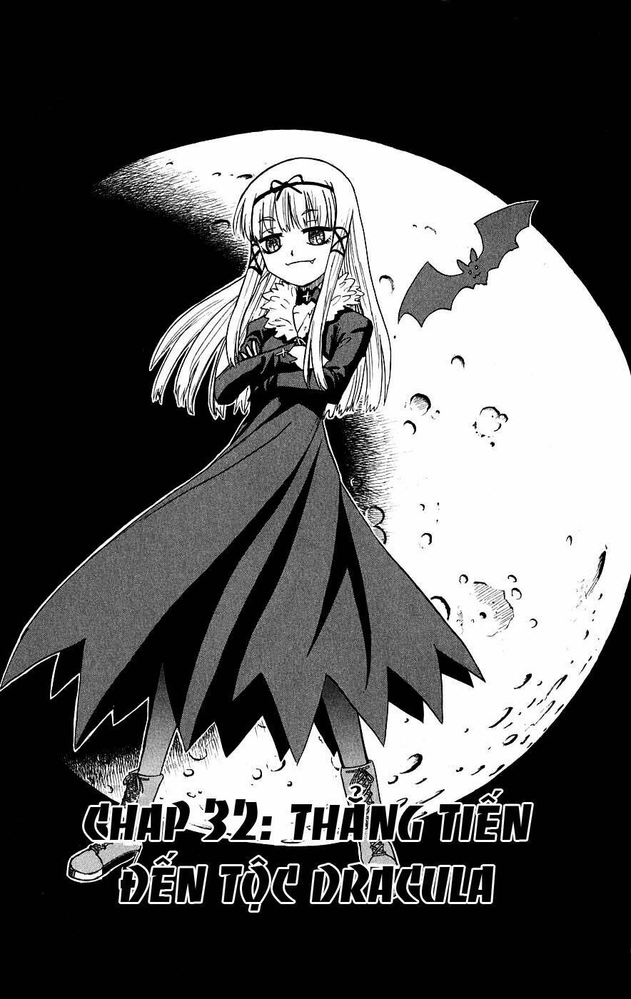 Hajimete No Aku Chapter 32 - Trang 2