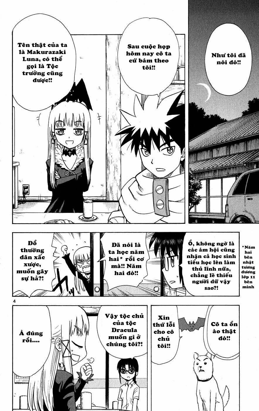 Hajimete No Aku Chapter 32 - Trang 2