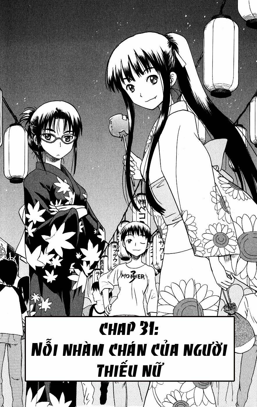 Hajimete No Aku Chapter 31 - Trang 2