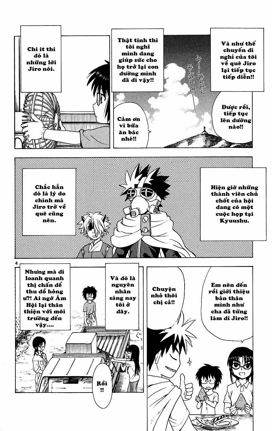 Hajimete No Aku Chapter 31 - Trang 2