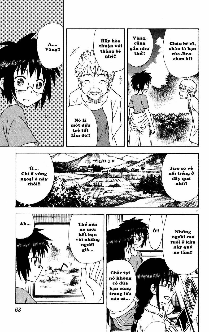 Hajimete No Aku Chapter 31 - Trang 2