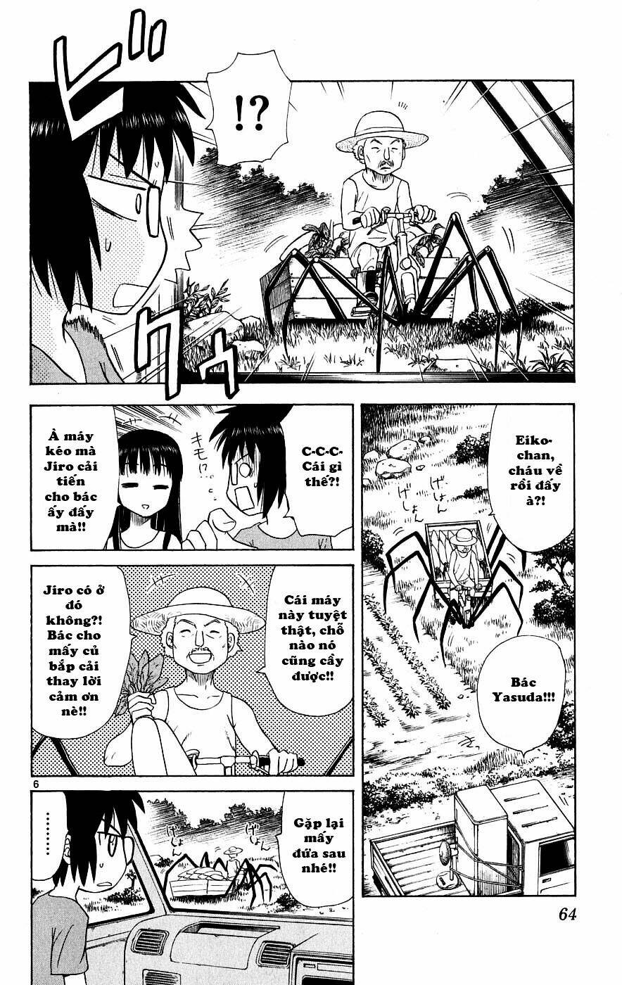 Hajimete No Aku Chapter 31 - Trang 2